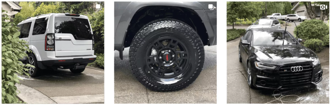 bright car detailing 