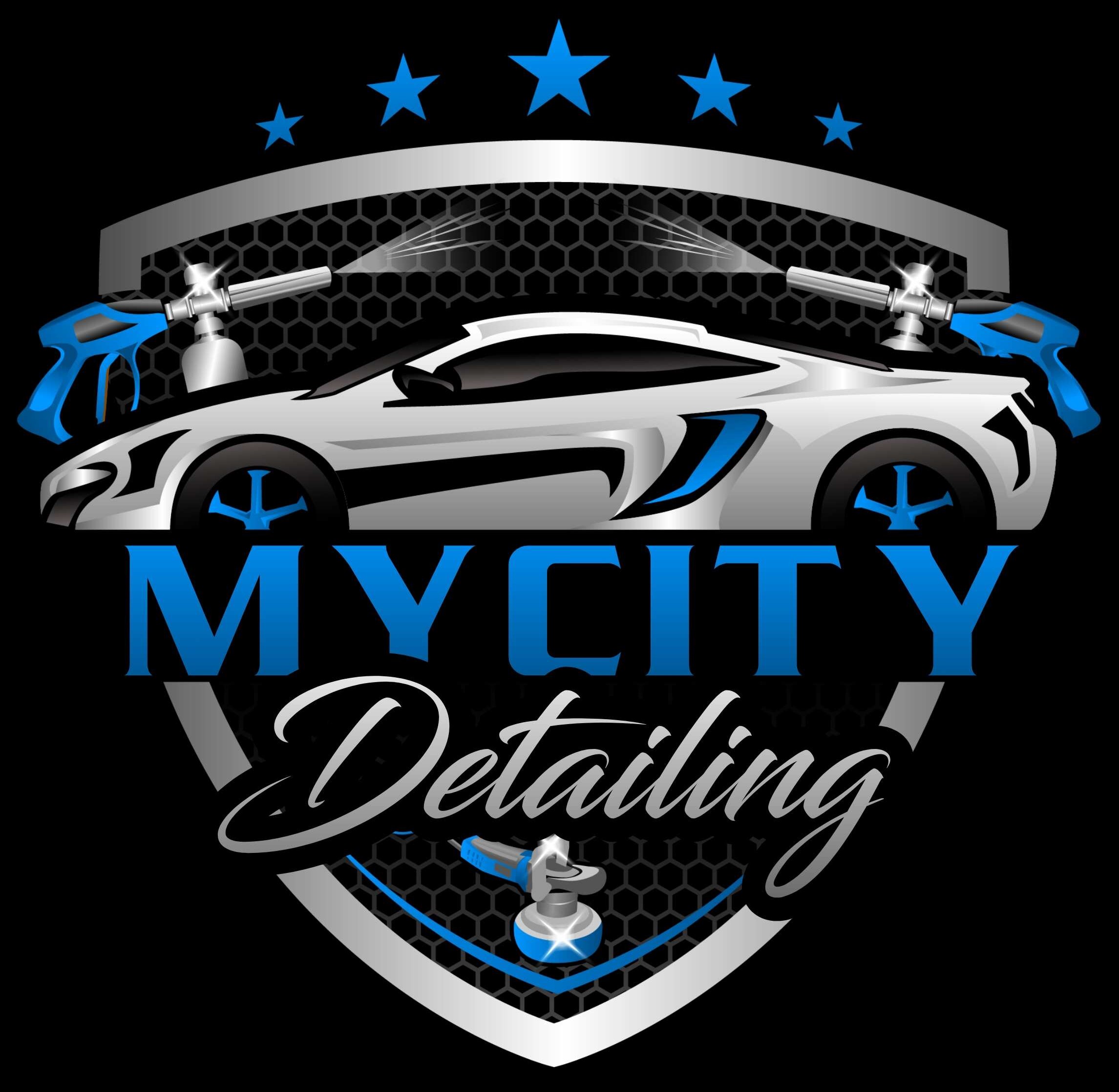 Mycity Logo